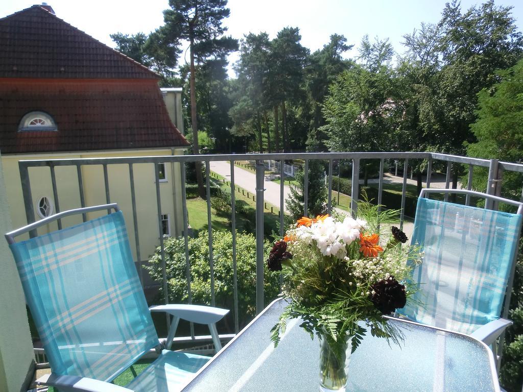 Seeblick Apartment Bad Saarow Exterior photo