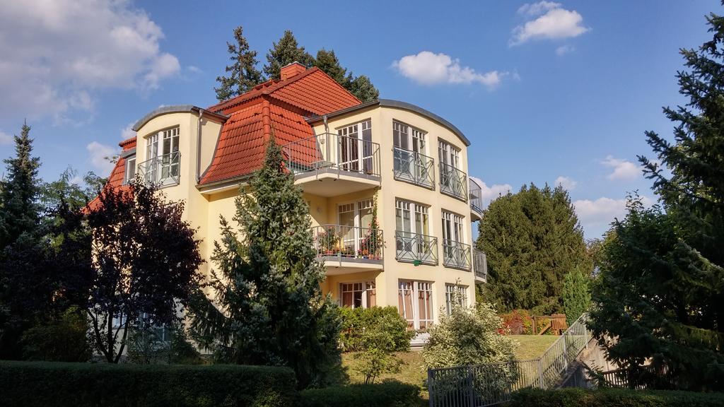 Seeblick Apartment Bad Saarow Exterior photo